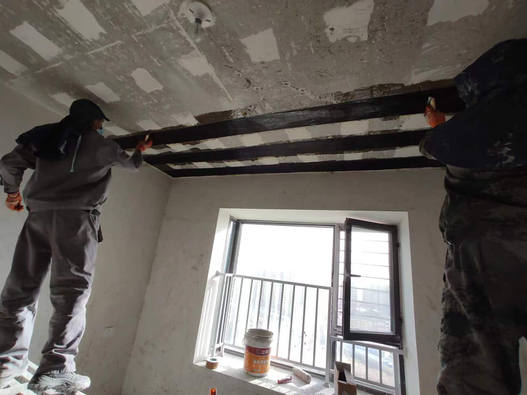 沙湖原种场建筑加固改造需注意的事项